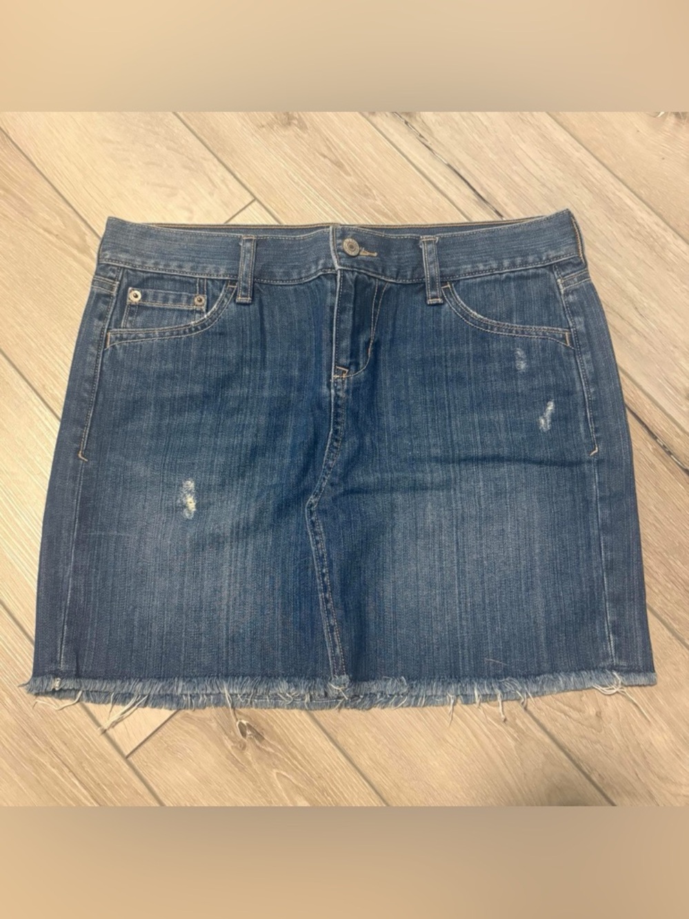 Old Navy Denim Skirt